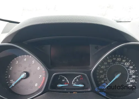 2013 Ford Escape Se from USA, damaged, VIN 1FMCU9GX5DUC96295